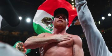 Canelo se prepara para peleear en noviembre