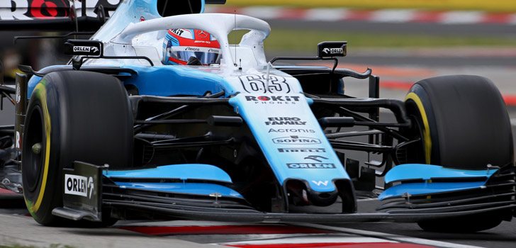Rusell satisfecho con el resultado de Italia