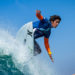 Miguel Pupo campeón del ABANCA Galicia Classic Surf Pro