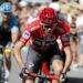 Resumen de la etapa 16 de la vuelta en España