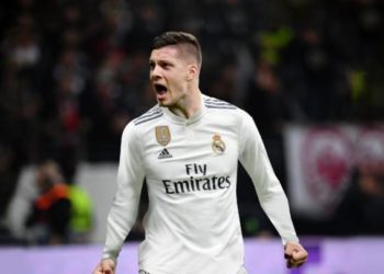 ¡Jovic se vuelve a lesionar!