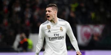 ¡Jovic se vuelve a lesionar!