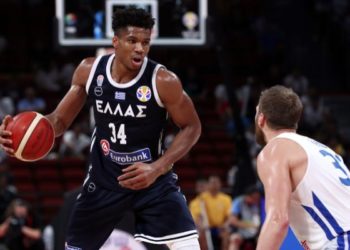 ¿Por qué Antetokounmpo ha sido la decepción del Mundial?