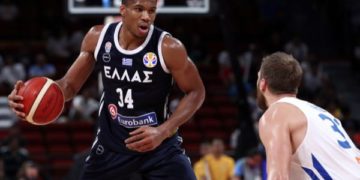 ¿Por qué Antetokounmpo ha sido la decepción del Mundial?