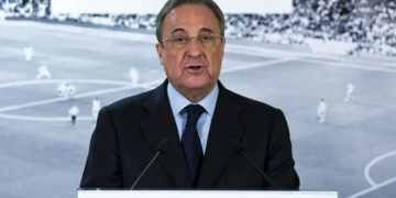 Florentino Peréz explica las razones de no fichar a Neymar y Pogba