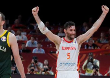 Eufórica victoria de Luka Doncic