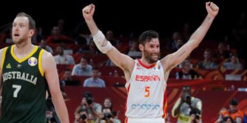 Eufórica victoria de Luka Doncic