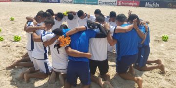 ¡El Salvador vence a Bahamas!