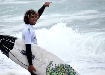Bryan Peréz debuta en Japón