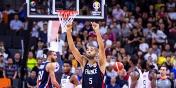 Francia elimina a los Estados Unidos del Mundial