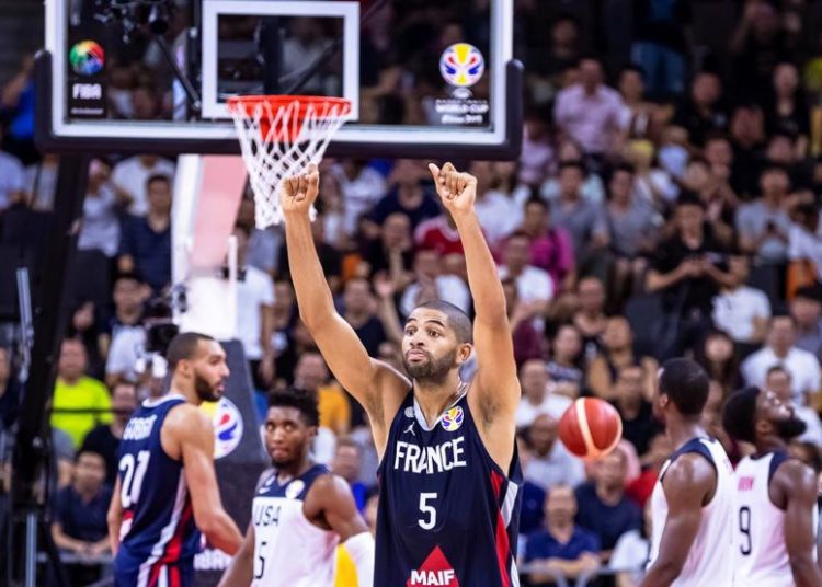 Francia elimina a los Estados Unidos del Mundial