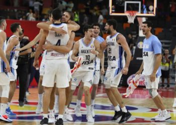 Argentina se clasifica a las semifinales del Mundial