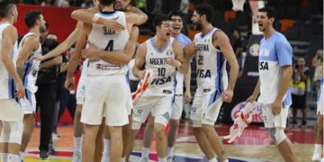 Argentina se clasifica a las semifinales del Mundial