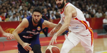 España espera en cuartos de final a Polonia