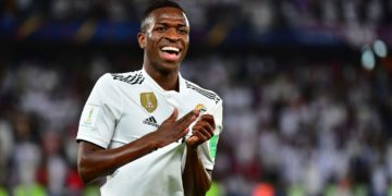 Vinicius intocable para Zidane