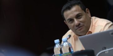 Ministro de Trabajo Rolando Castro pretende generar empleos para la especialización de Marinos Mercantes