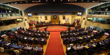 Diputados a favor del incremento salarial para los elementos de seguridad