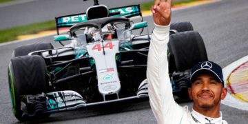 Hamilton, contra los comisarios por no sancionar a Leclerc