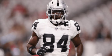 Antonio Brown nuevo fichaje de los Patriots