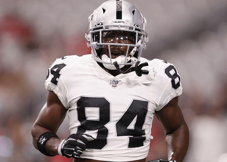 Antonio Brown nuevo fichaje de los Patriots