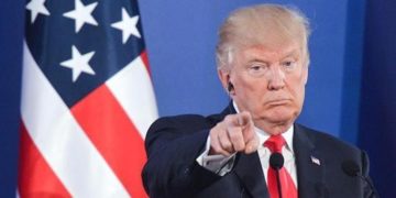Trump comienza aplicar política de asilo