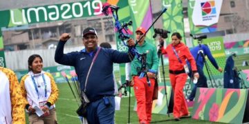 Medallista salvadoreño Roberto Hernández se posiciona en séptimo lugar en Ranking Mundial