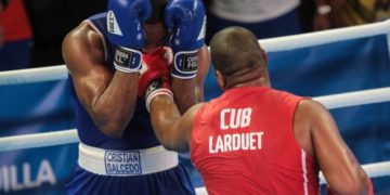 Boxeador Cubano desertó  hacia Alemania