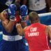 Boxeador Cubano desertó  hacia Alemania