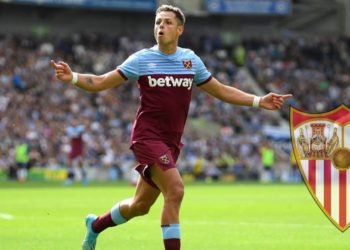 Lopetegui ve con buenos ojos la llegada de «Chicharito»