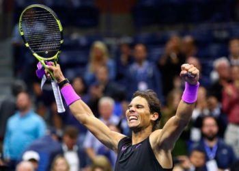 ¡Gran final del US Open 2019 entre Nadal-Medvedev!