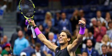 ¡Gran final del US Open 2019 entre Nadal-Medvedev!