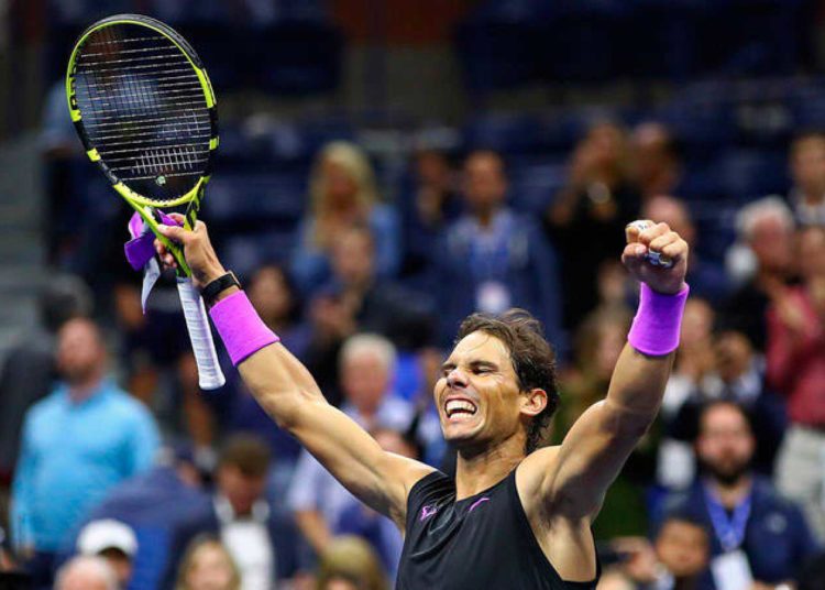 ¡Gran final del US Open 2019 entre Nadal-Medvedev!