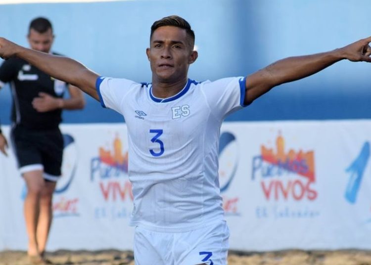 El Salvador es candidato hacer sede para el Mundial de Playa 2021