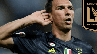 Los Ángeles pretende fichar a Mario Mandzukic  para la próxima temporada