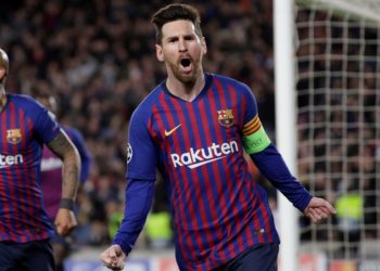 Messi por encima de Cristiano Ronaldo en el FIFA 20