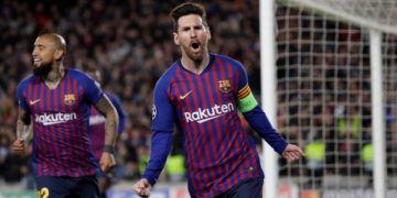 Messi por encima de Cristiano Ronaldo en el FIFA 20