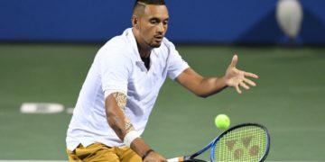 Nick Kyrgios mando un recado a Nadal tras ganar el Us Open