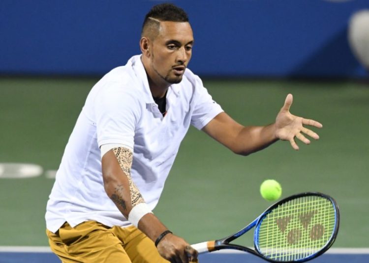 Nick Kyrgios mando un recado a Nadal tras ganar el Us Open