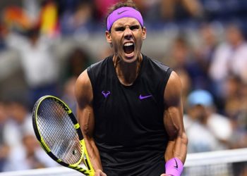 Nadal gana el abierto en los Estados Unidos