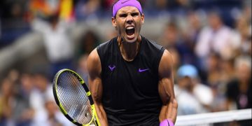 Nadal gana el abierto en los Estados Unidos