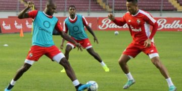 Panamá se complica en la Liga de Naciones