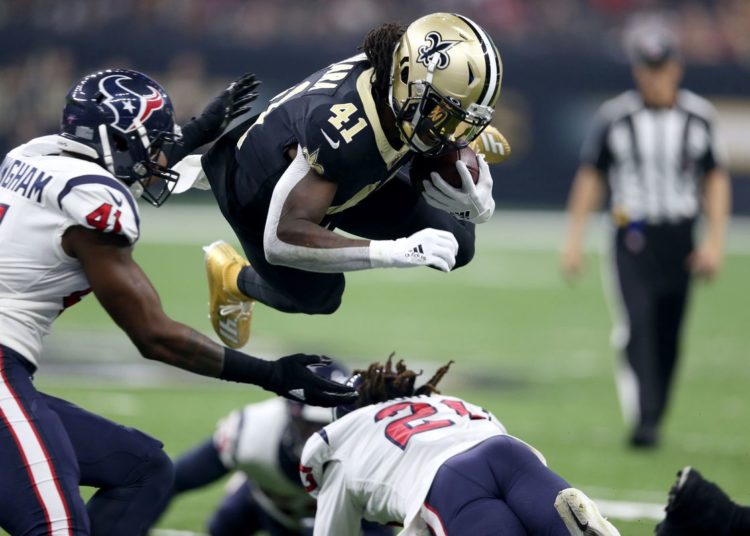 Gol de campo de 58 yardas le da el triunfo a New Orleans sobre Houston