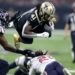 Gol de campo de 58 yardas le da el triunfo a New Orleans sobre Houston