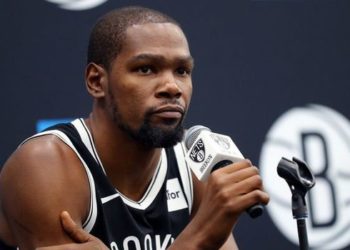 Kevin Durant afirma que le gustaría jugar en el Barcelona