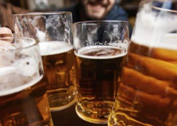 Beneficios de tomar cerveza ⚽