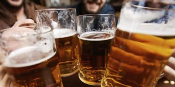 Beneficios de tomar cerveza ⚽