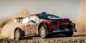 Ogier se despide de Cataluña