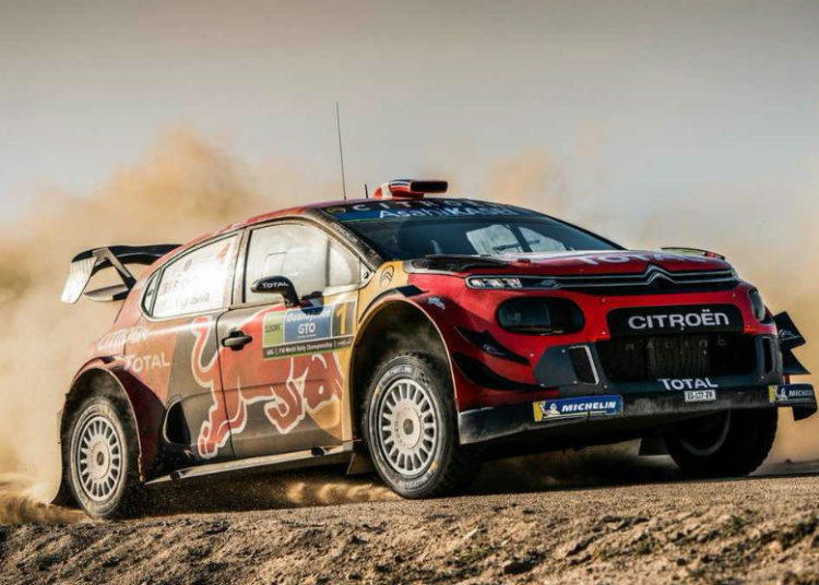 Ogier se despide de Cataluña