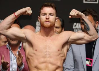 Canelo Álvarez y su afrenta ante Sergey Kovalev: “Se tiene que arriesgar para hacer historia”
