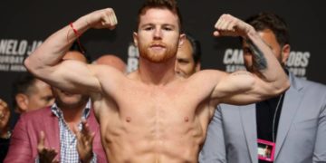 Canelo Álvarez y su afrenta ante Sergey Kovalev: “Se tiene que arriesgar para hacer historia”
